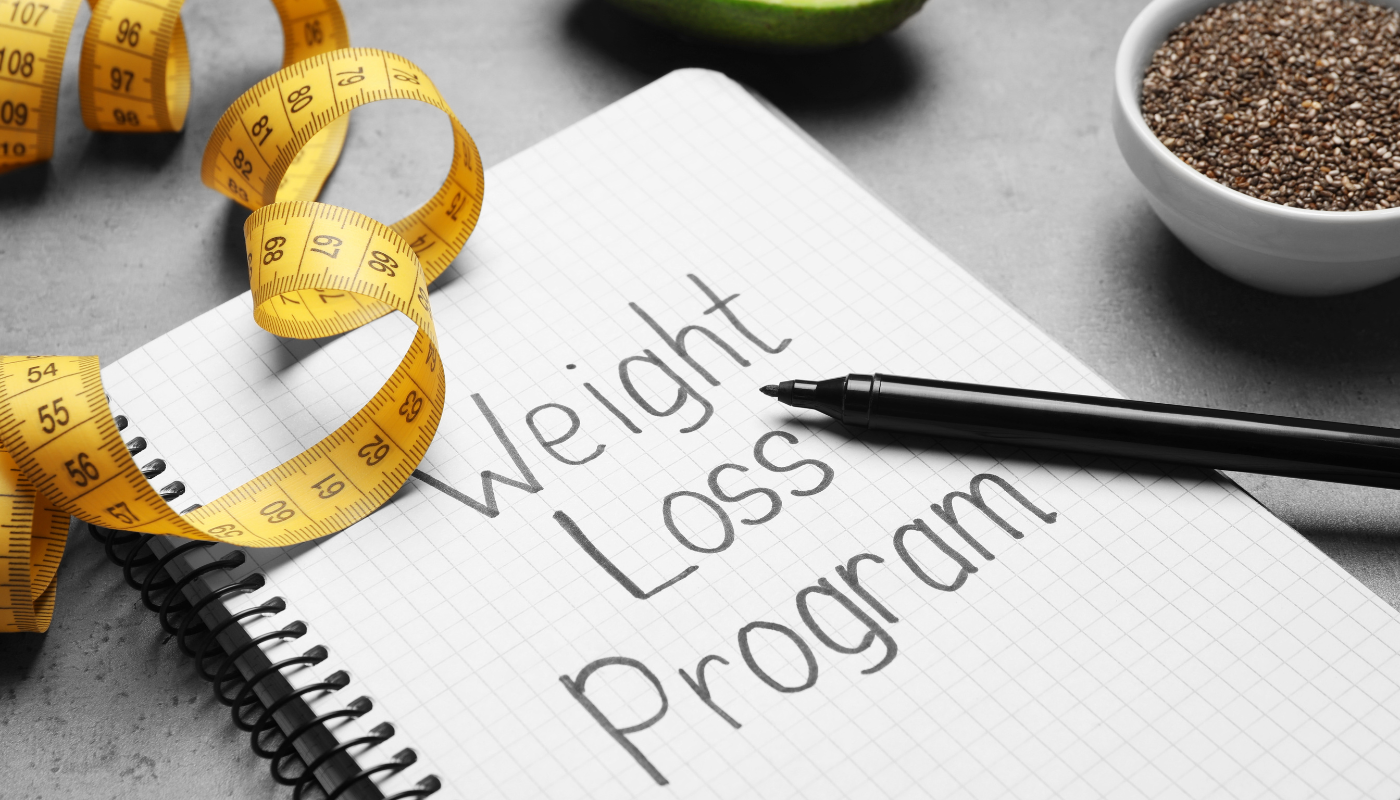 Personalized Weight Loss Programs image