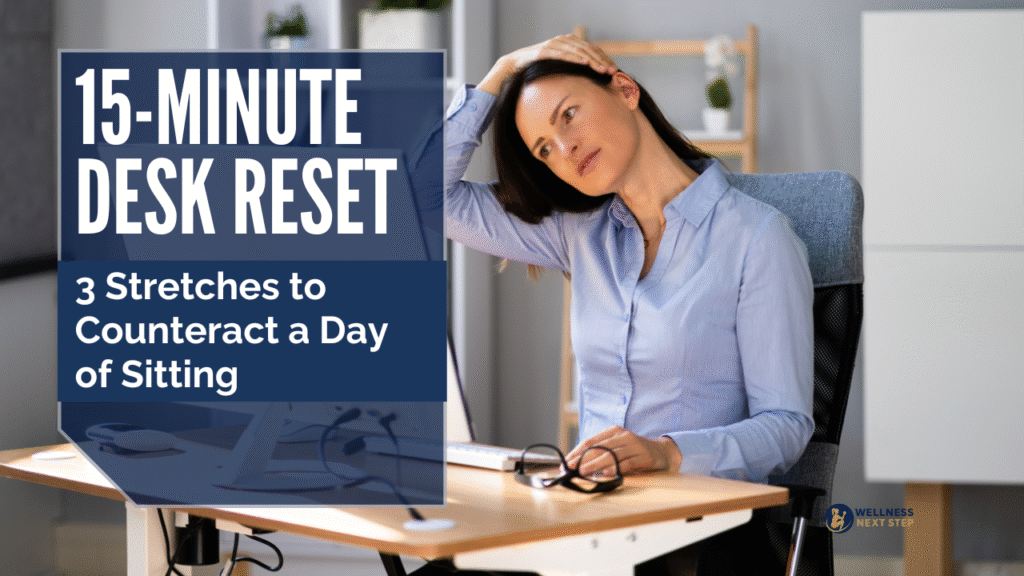15-Minute Desk Reset