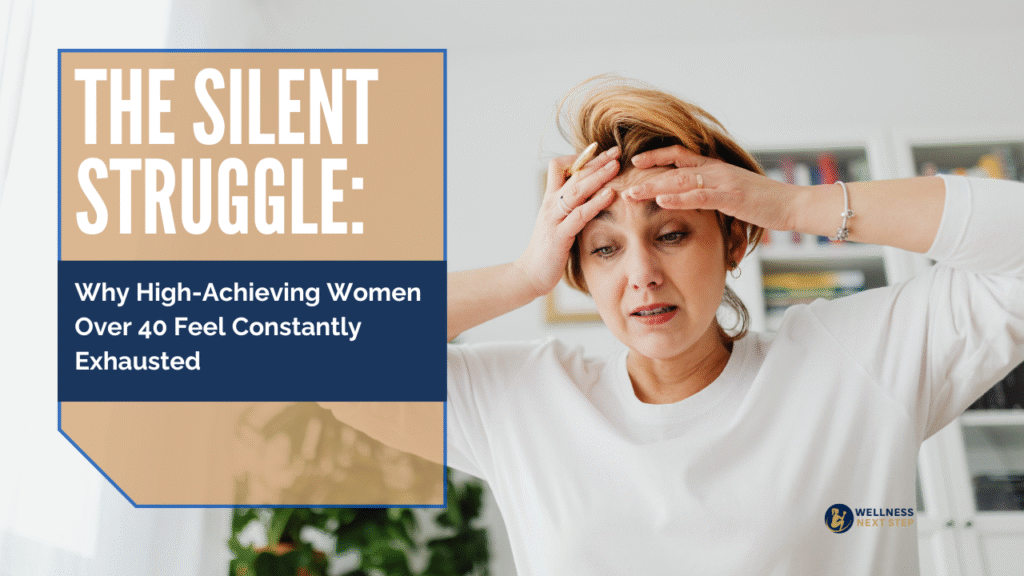 High-Achieving Women Over 40
