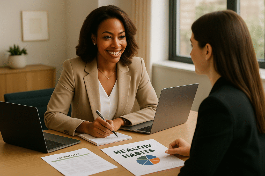 health coaching for women