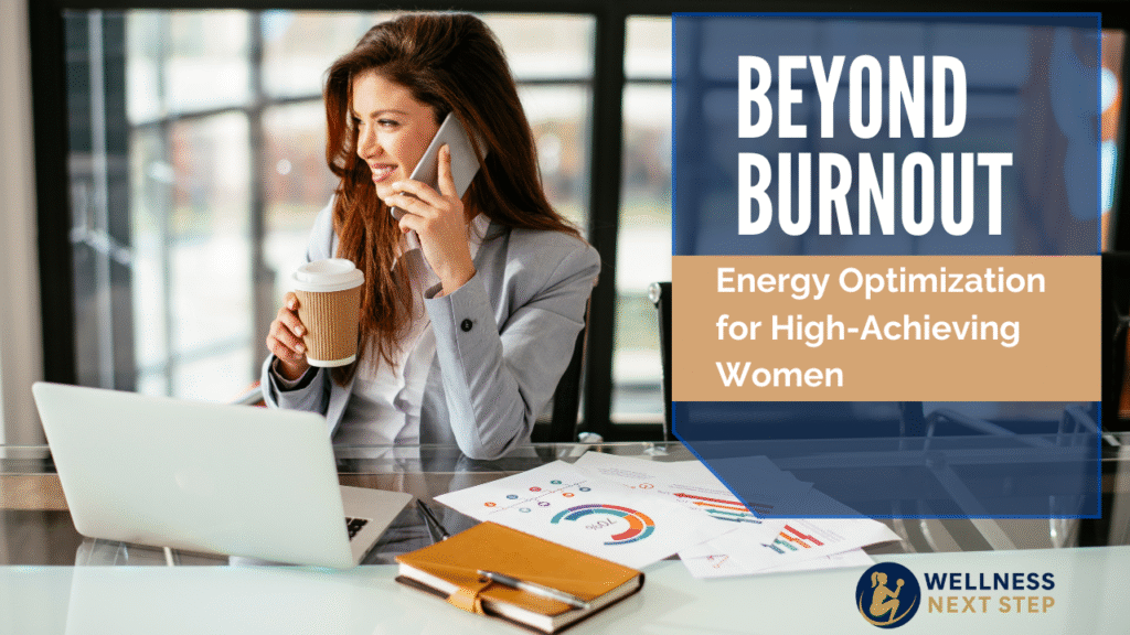 optimization for high achieving women image