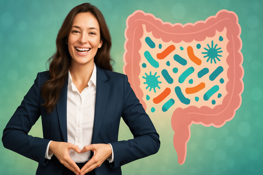 Gut Health for women