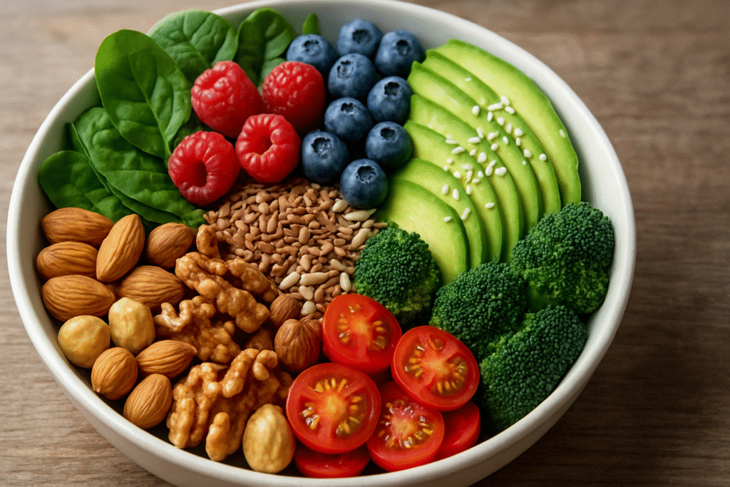 Gut health and metabolism