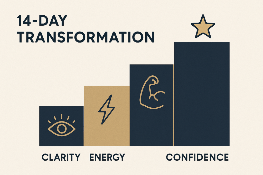 transformation timeline