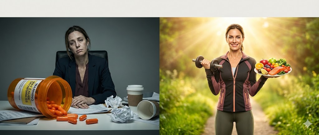 Healthy Lifestyle (No Prescription Needed)