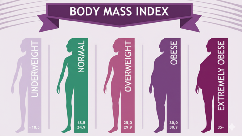 Body Mass Index Calculator 1