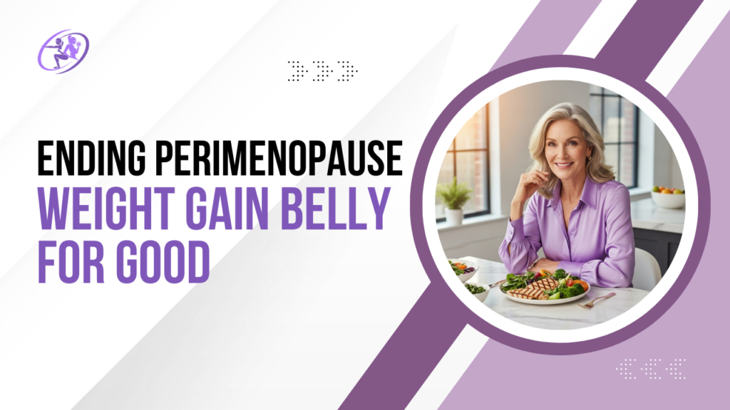 Perimenopause Weight Gain Belly
