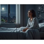 menopause insomnia solutions image