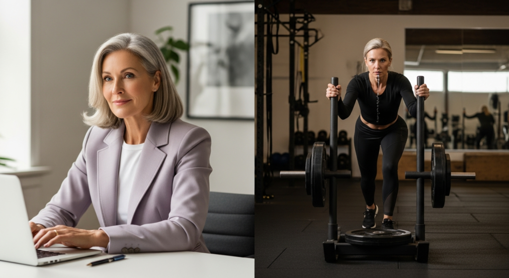 Strength Training for Women Over 40