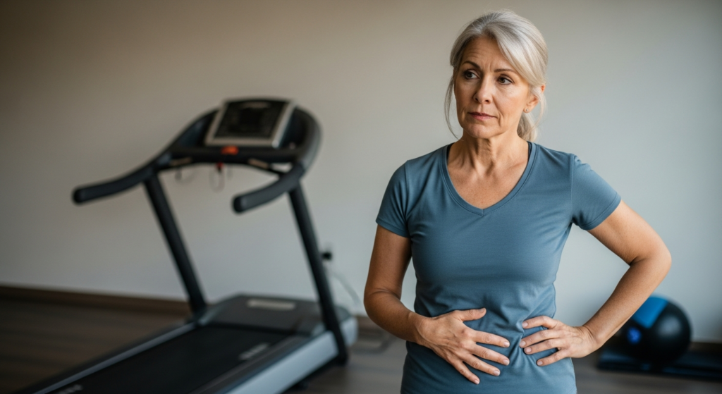 Menopause Belly Fat