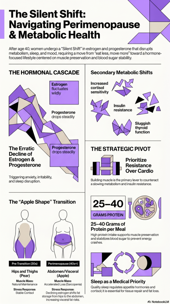 Signs of Estrogen Decline