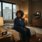 Perimenopause Sleep Problems